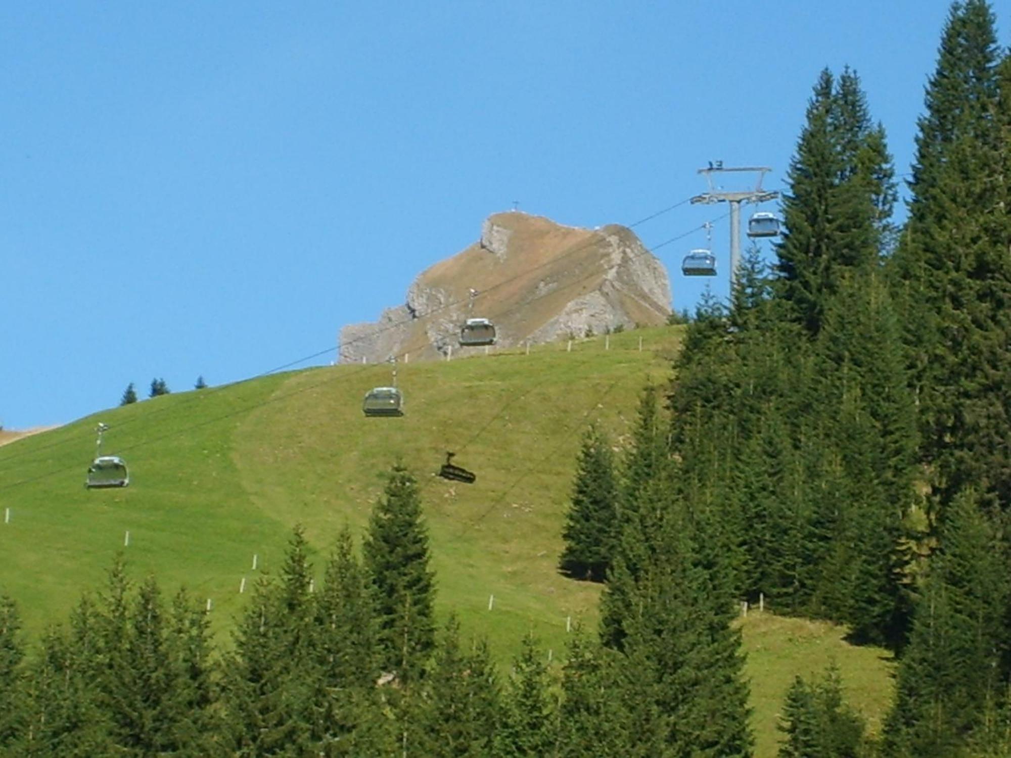 Laendle Hotel Дамулс Екстериор снимка