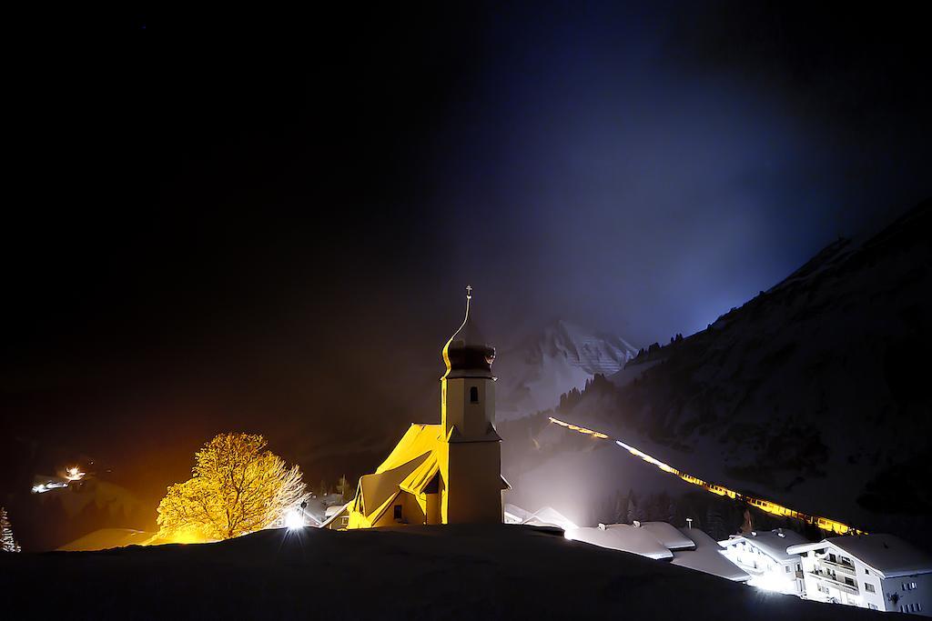 Laendle Hotel Дамулс Екстериор снимка